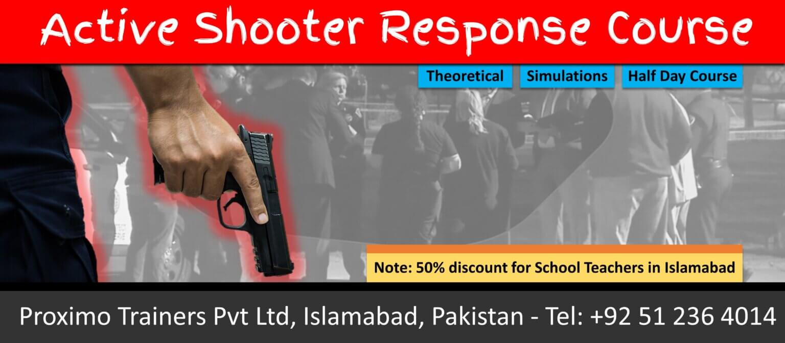 Active Shooter Response Course